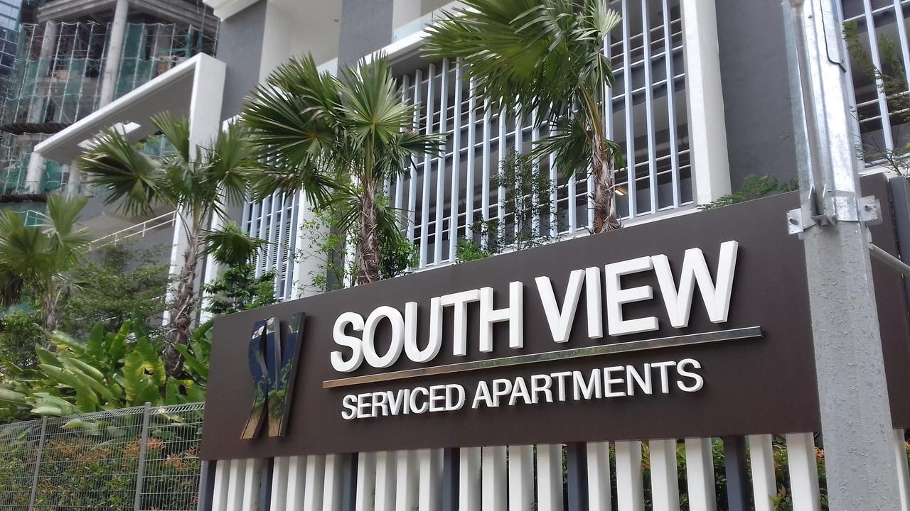 Southview In Bangsar South Apartment Kuala Lumpur Luaran gambar