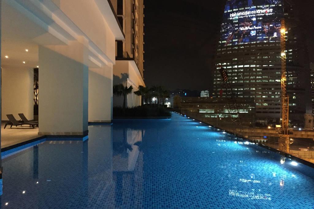 Southview In Bangsar South Apartment Kuala Lumpur Luaran gambar