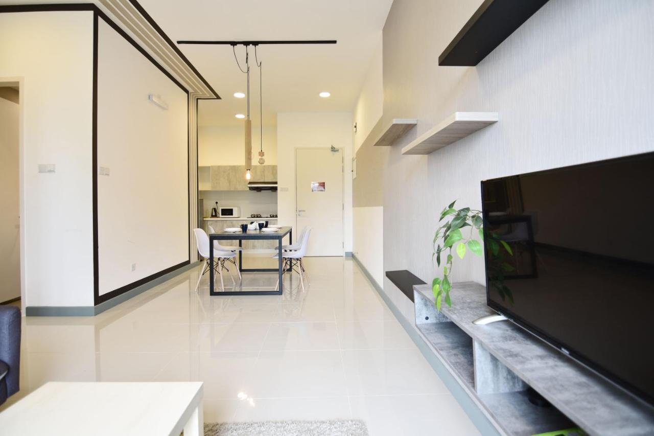 Southview In Bangsar South Apartment Kuala Lumpur Luaran gambar