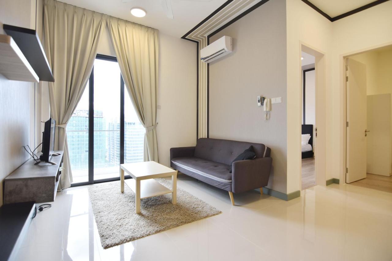 Southview In Bangsar South Apartment Kuala Lumpur Luaran gambar