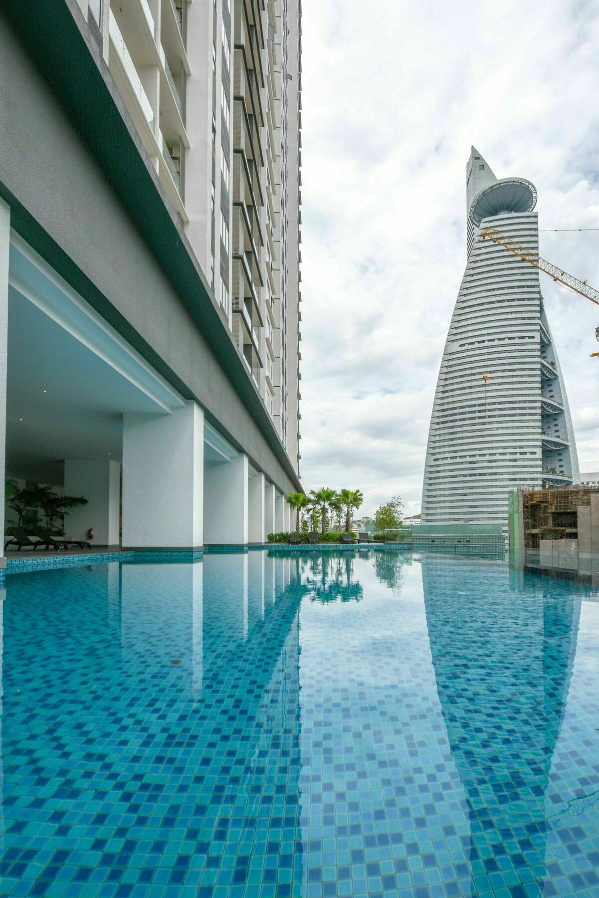 Southview In Bangsar South Apartment Kuala Lumpur Luaran gambar