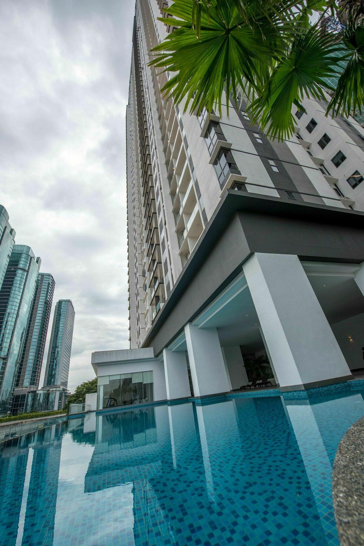 Southview In Bangsar South Apartment Kuala Lumpur Luaran gambar