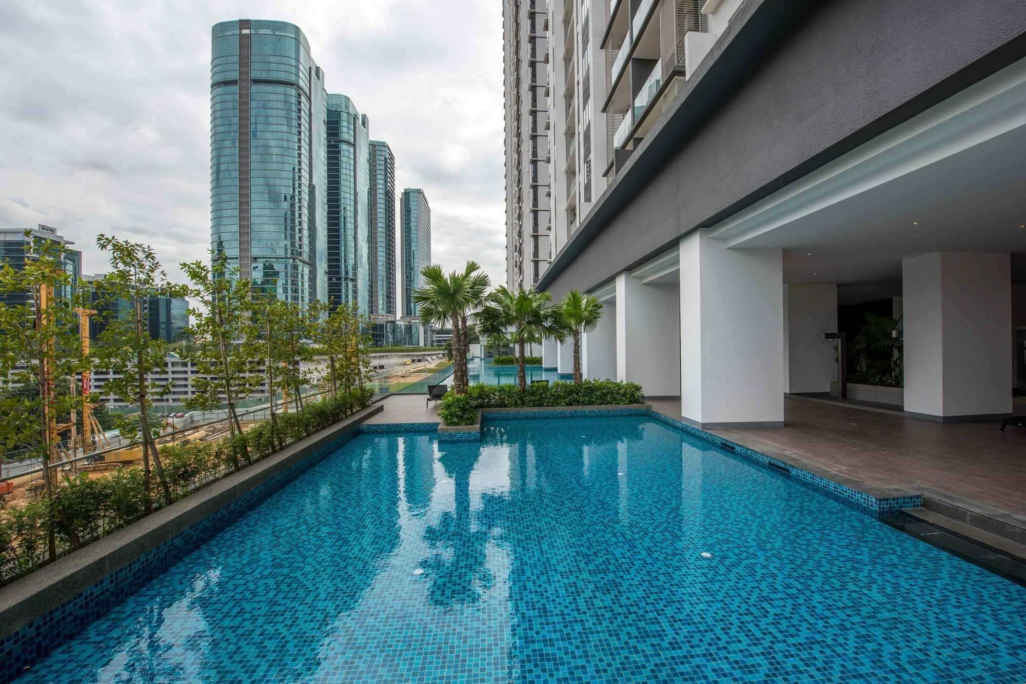 Southview In Bangsar South Apartment Kuala Lumpur Luaran gambar