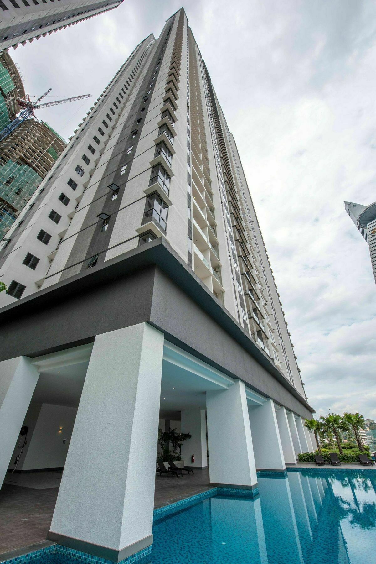 Southview In Bangsar South Apartment Kuala Lumpur Luaran gambar