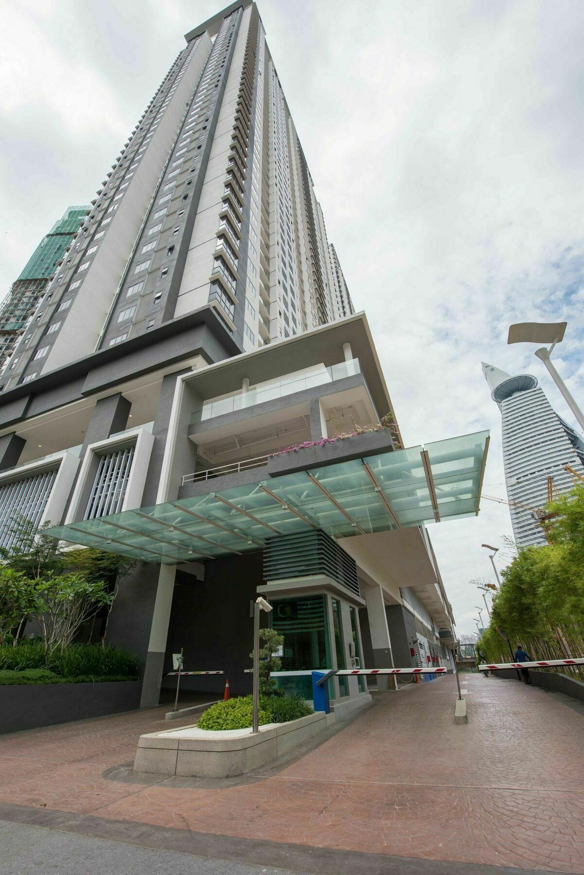 Southview In Bangsar South Apartment Kuala Lumpur Luaran gambar