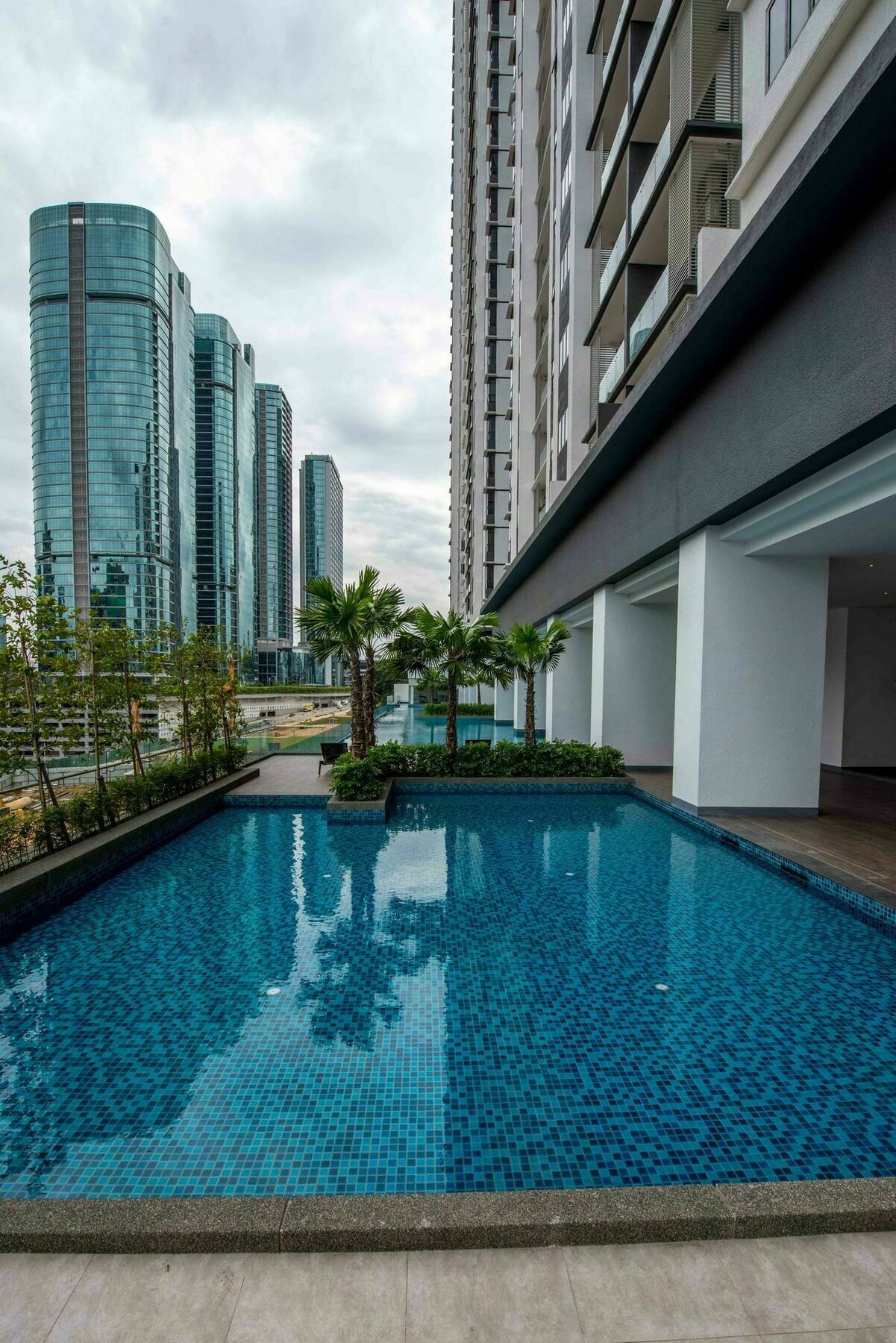 Southview In Bangsar South Apartment Kuala Lumpur Luaran gambar