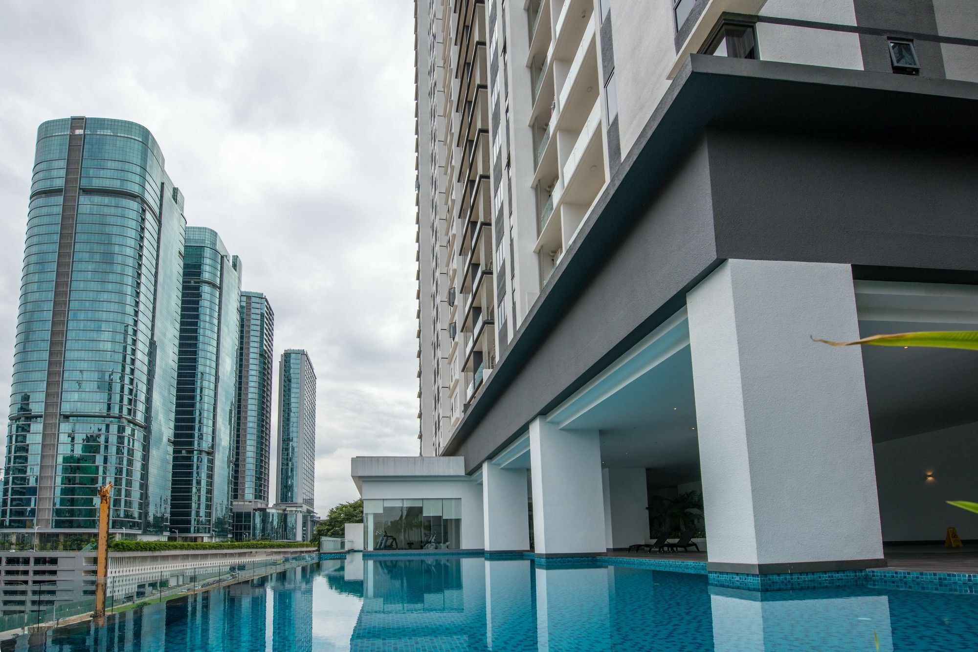 Southview In Bangsar South Apartment Kuala Lumpur Luaran gambar