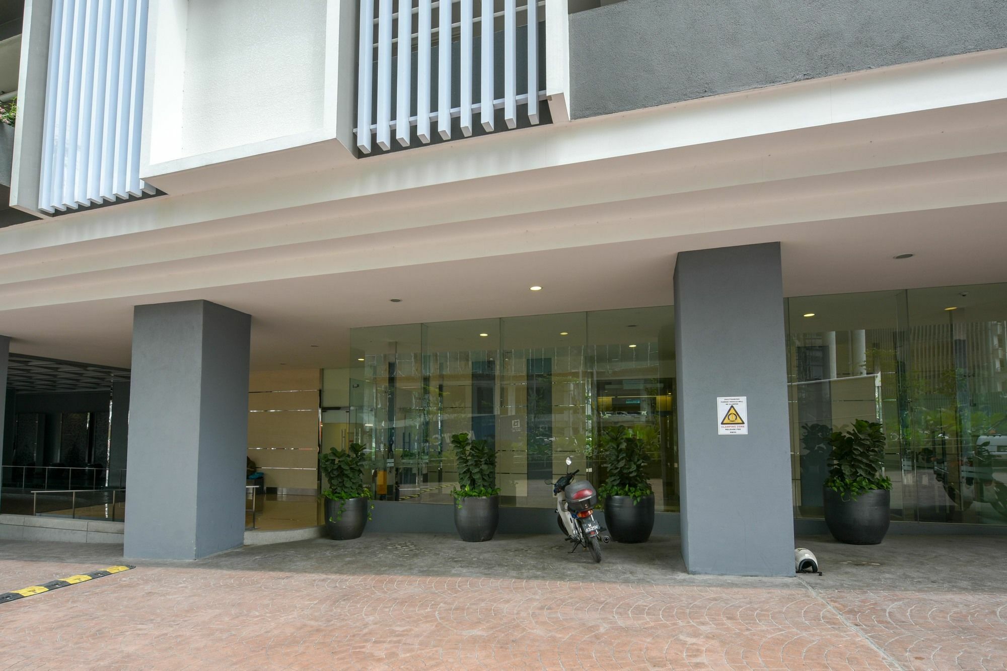 Southview In Bangsar South Apartment Kuala Lumpur Luaran gambar