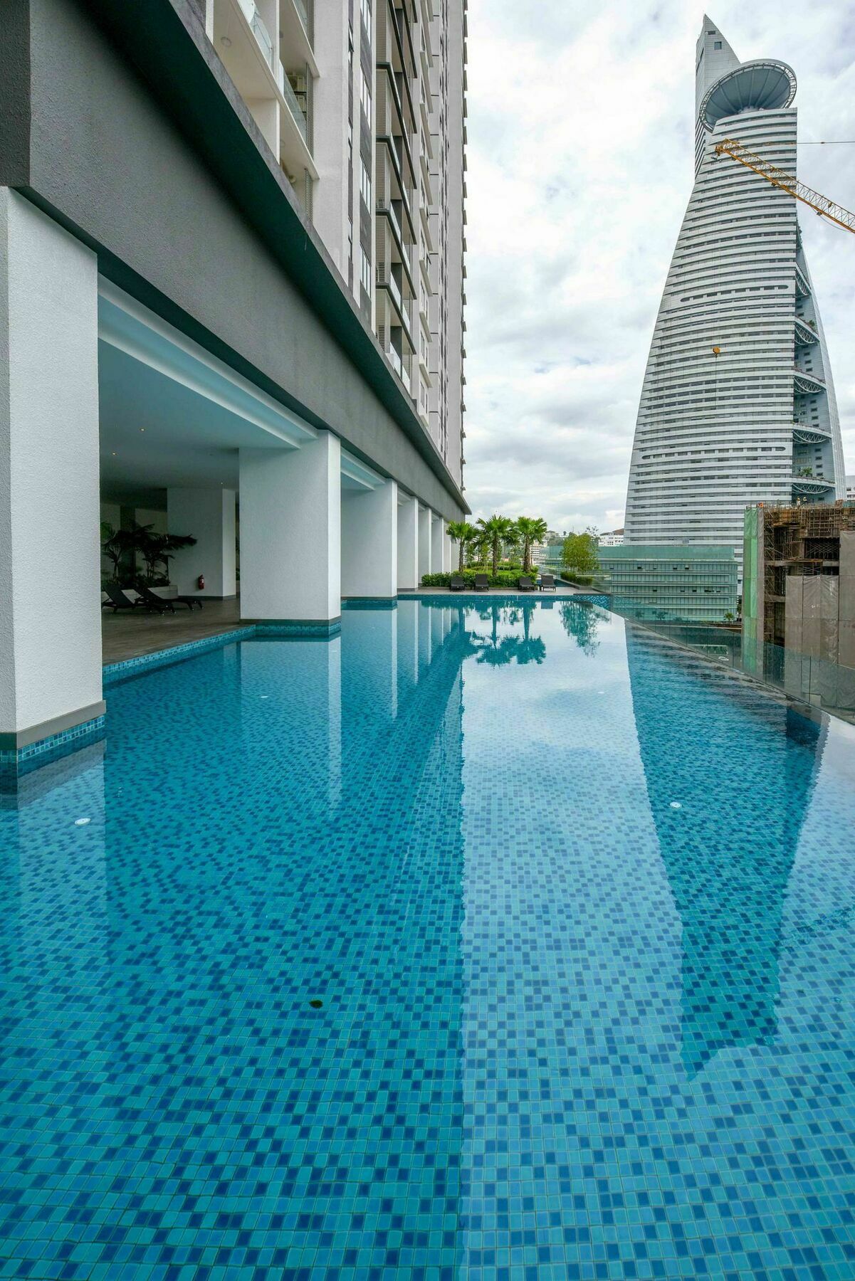 Southview In Bangsar South Apartment Kuala Lumpur Luaran gambar